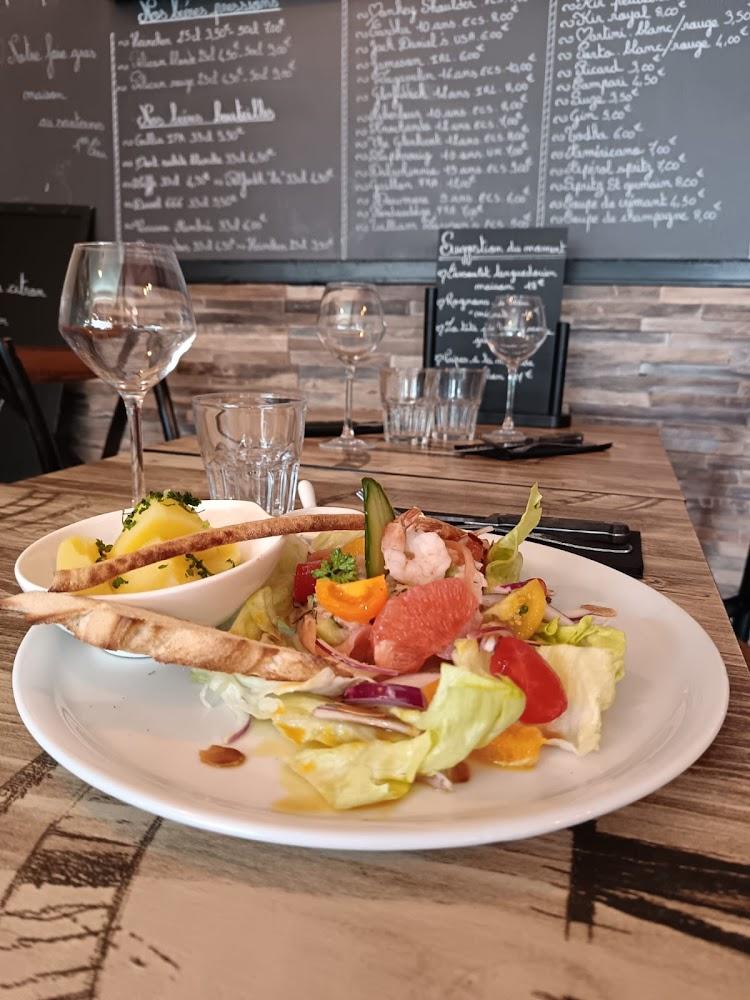 Ô dix sept - Menu Image 4